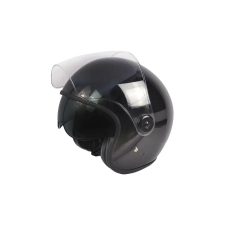 By City The City bukósisak black gloss XS bukósisak