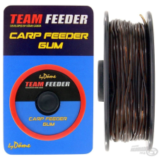 BY DÖME By Döme TEAM FEEDER Carp Feeder Gum 0,6mm / 10m horgászzsinór