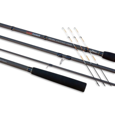 BY DÖME By Döme TEAM FEEDER Royal Method Carp 390MH horgászbot