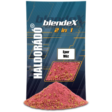 BY DÖME Haldorádó BlendeX 2 in 1 - Eper + Méz csali