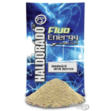 BY DÖME Haldorádó Fluo Energy - Ördögűző bojli, aroma