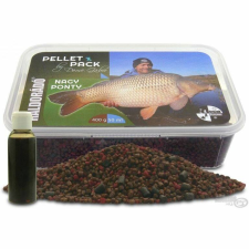 BY DÖME HALDORÁDÓ Pellet Pack By Döme Gábor - Nagy Ponty bojli, aroma