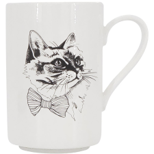  by inspire Cat Bögre, 400 ml (8093-00-78) bögrék, csészék