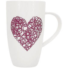 by inspire Heart B 600 ml bögrék, csészék