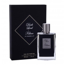 By Kilian The Smokers Dark Lord eau de parfum Utántölthető 50 ml férfiaknak parfüm és kölni