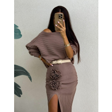  By me MALIBU AUTUMN szett – barna
