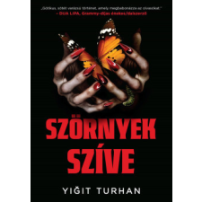 Byblos Books Kiadó Szörnyek szíve regény