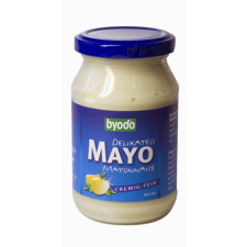  Byodo bio delikátesz majonéz 250 ml biokészítmény
