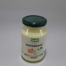 Byodo bio delikátesz majonéz 250 ml alapvető élelmiszer