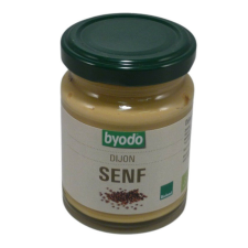  Byodo bio dijoni mustár 125 ml szósz, mártás
