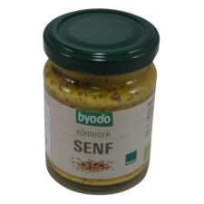 Byodo bio magos mustár 125 ml reform élelmiszer