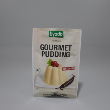 Byodo Byodo bio gluténmentes pudingpor vaníliás 36 g reform élelmiszer