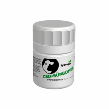 ByOrigin CBD-tabletta Süngombával 50db vitamin, táplálékkiegészítő kutyáknak