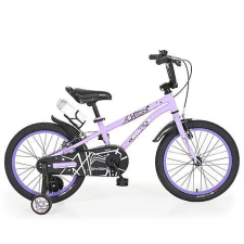 Byox BYOX PIXY gyerek kerékpár 18-as VIOLET/LILA gyermek kerékpár
