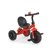 Byox Cavalier lux 3 kerekű- tricikli piros tricikli