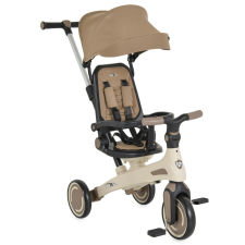  Byox JUNO átalakítható tricikli 3 funkciós - barna tricikli