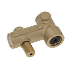  BYPASS - CONNECTIONS ø 1/8" kávéfőző kellék