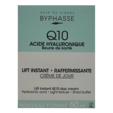 BYPHASSE lifting q10 nappali arckrém 60ml arckrém