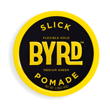 Byrd Hairdo Byrd - Slick Pomade - Közepesen Fényes Pomádé 99ml hajformázó