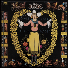  Byrds - Sweetheart Of The Rodeo 1LP egyéb zene