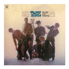 Byrds - Younger Than Yesterday (Vinyl LP (nagylemez)) egyéb zene