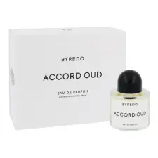 Byredo Accord Oud EDP 50 ml parfüm és kölni