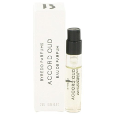 Byredo Accord Oud, Illatminta parfüm és kölni