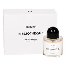 Byredo Bibliothèque EDP 100 ml parfüm és kölni