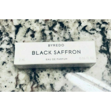 Byredo Black Saffron, Illatminta parfüm és kölni