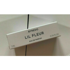 Byredo Lil Fleur, Illatminta parfüm és kölni