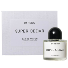 Byredo Super Cedar EDP 100 ml parfüm és kölni