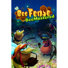 ByteRockers' Games BeeFense BeeMastered (PC - Steam elektronikus játék licensz) videójáték