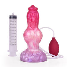  Bytis Squirt – ejakuláló dildó 17 x 7 cm műpénisz, dildó