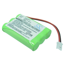  C101272 akkumulátor 600 mAh vezeték nélküli telefon akkumulátor