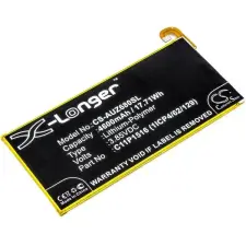  C11P1516 (1ICP4/62/129) Telefon akkumulátor 4600 mAh mobiltelefon akkumulátor