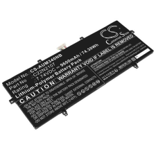 C22N2107 Laptop akkumulátor 9600 mAh egyéb notebook akkumulátor