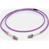 C2G 2M LC/LC OM4 LSZH FIBRE PATCH - VIOLET InfiniBand és száloptikai kábel Ibolya (81750)