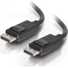 C2G 6ft. DisplayPort m/m 1,82 M Fekete (54401) kábel és adapter