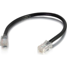 C2G 83041 hálózati kábel Fekete 1 M Cat5e U/UTP (UTP) (83041) kábel és adapter