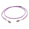C2G Fiber Optic LC Összekötő Lila 5m 81752