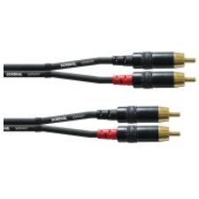 C2G KÁBEL RCA (CFU1,5CC) kábel és adapter