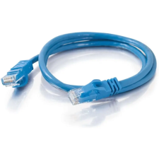 C2G UTP CAT5E Összekötő Kék 2m 83163 kábel és adapter