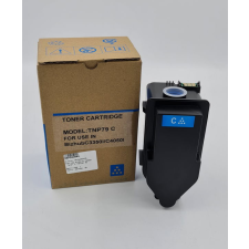 C3350i Utángyártott MINOLTA C3350i TNP79M Toner Magenta 9000 oldal kapacitás RZ nyomtatópatron & toner