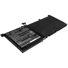 C41N1524 Laptop akkumulátor 3950 mAh egyéb notebook akkumulátor