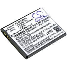 C584505150L Telefon akkumulátor 1300 mAh mobiltelefon akkumulátor