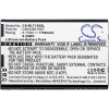  C654362190T Telefon akkumulátor 1700 mAh