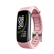 C6S okoskarkötő pink okosóra