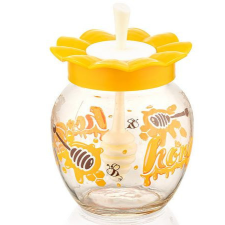  C-00180 MÉZTARTÓ 380 ML konyhai eszköz