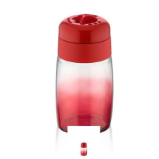  C-00478 SÓ&amp;BORS SZÓRÓ 100 ML PIROS konyhai eszköz
