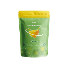  C-1000 Kal-Mag Citrom vitamin és táplálékkiegészítő